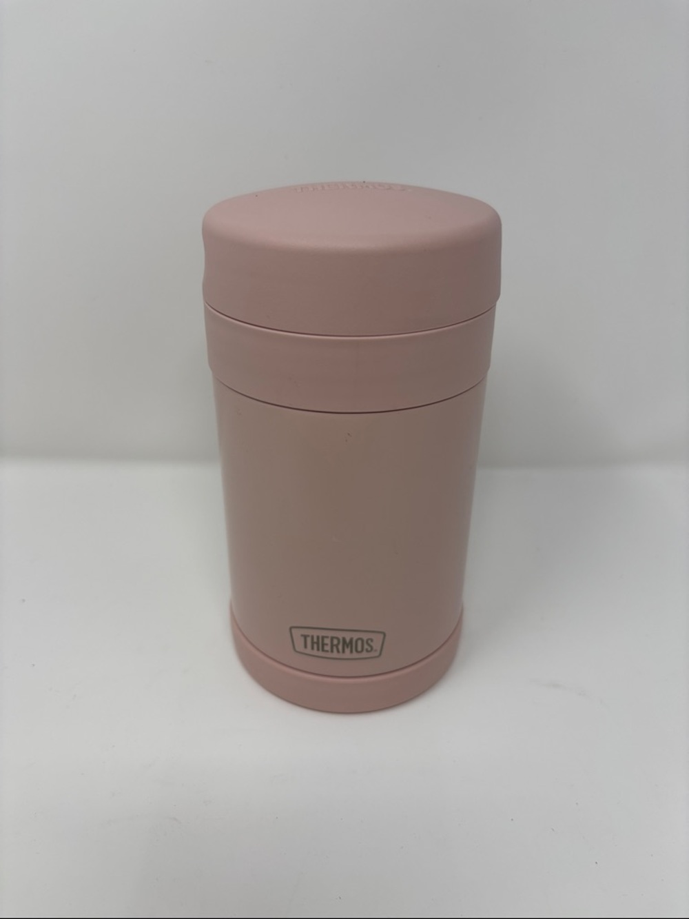 Thermos Blush Pink Insulated Food Jar